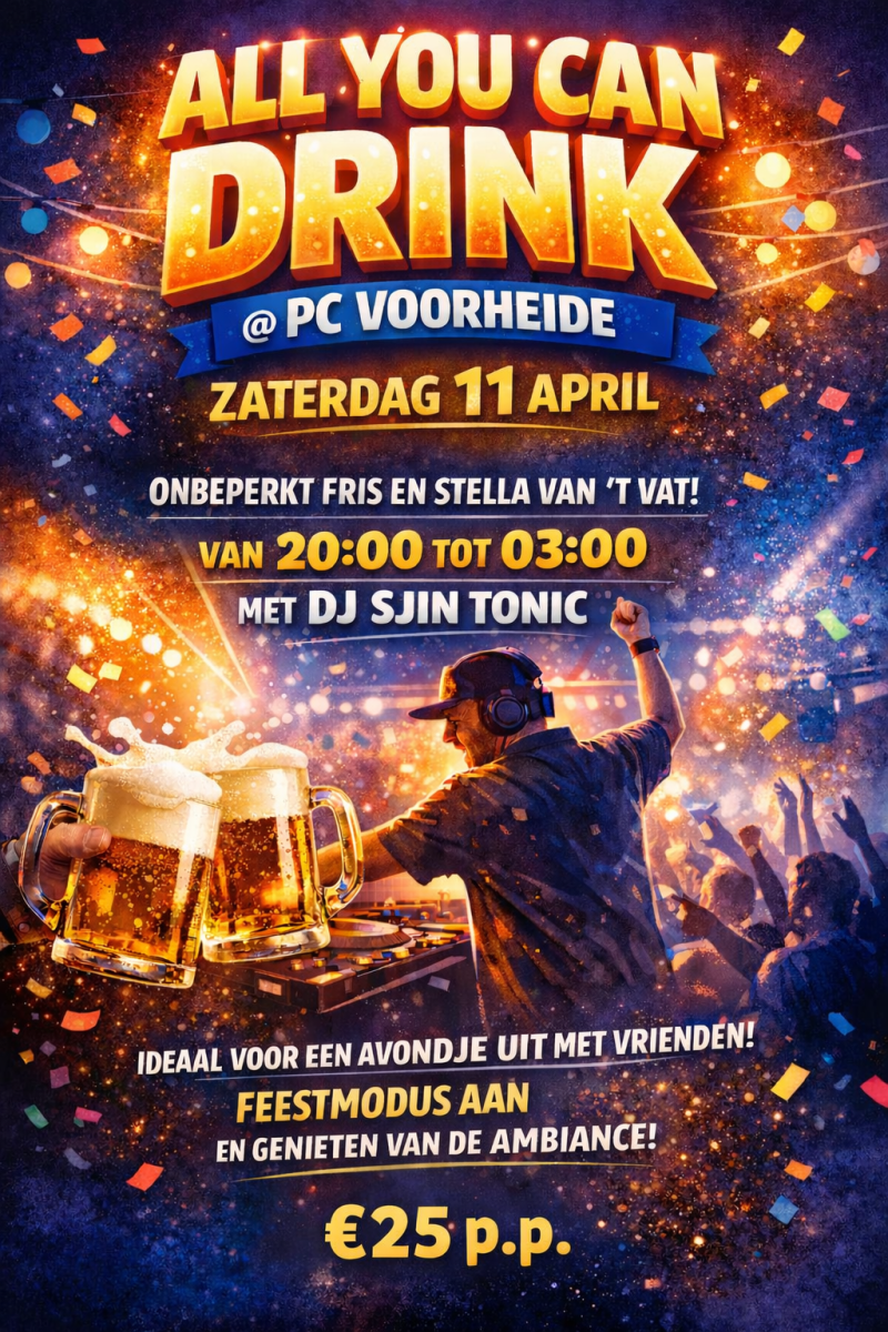 D.C-2370: All You Can Drink