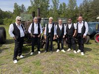 Dansnamiddag met De Verroeste Snaar